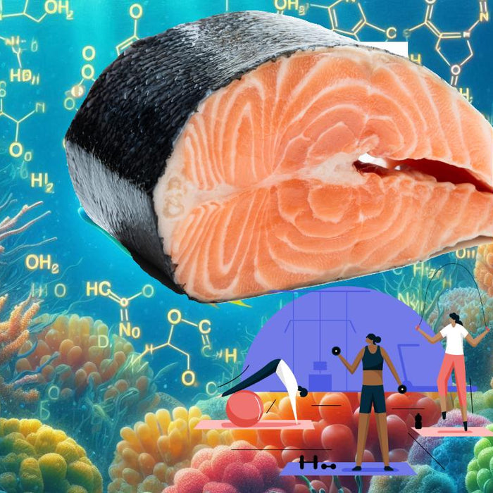 The Vital Role of Amino Acids in Naturally Grown Farmed Fishes: A Health Perspective