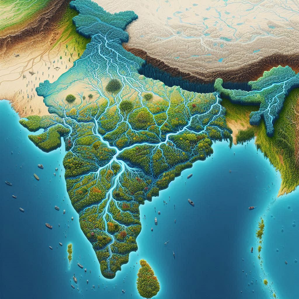 Depletion of Seafood Catch across Indian Shores 🌊🐟