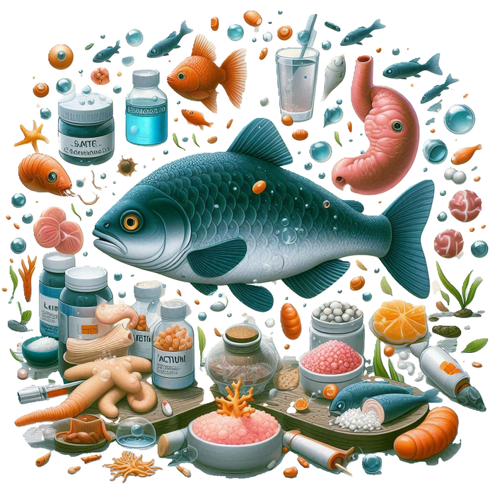 Lactic Secretion in Fish & Its Impact on Health