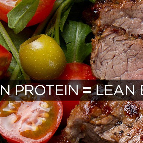 Lean Protein 