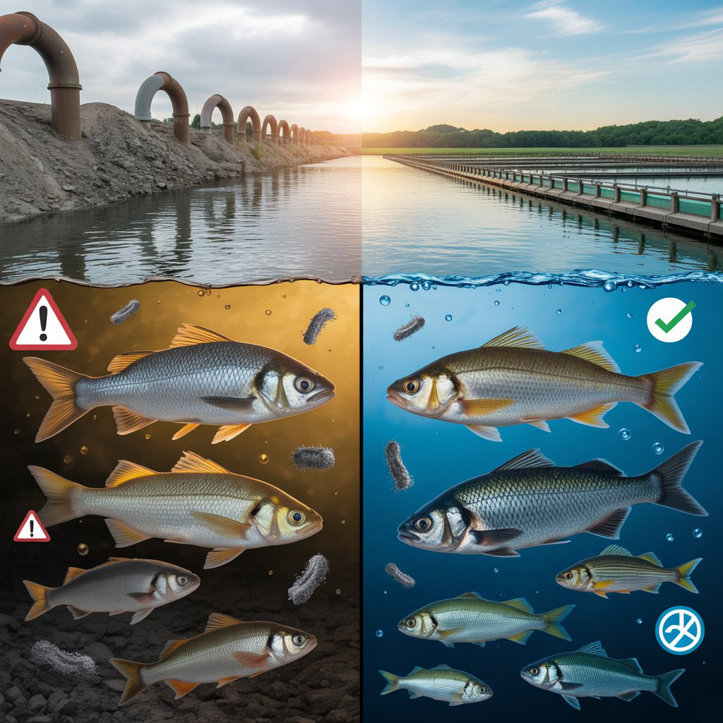 Are Cauvery River Fish Truly Safe to Eat?