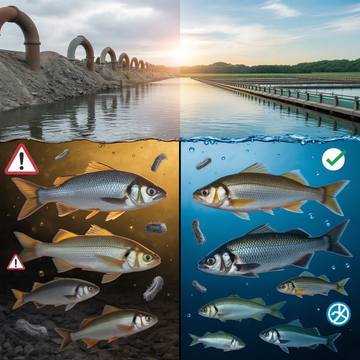 Are Cauvery River Fish Truly Safe to Eat?