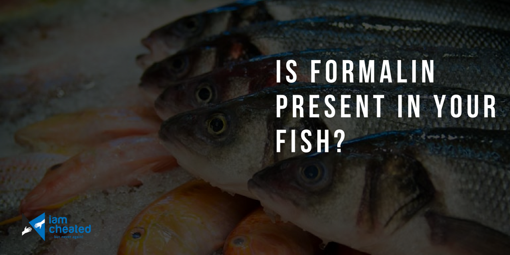 Is Formalin Present In Your FISH