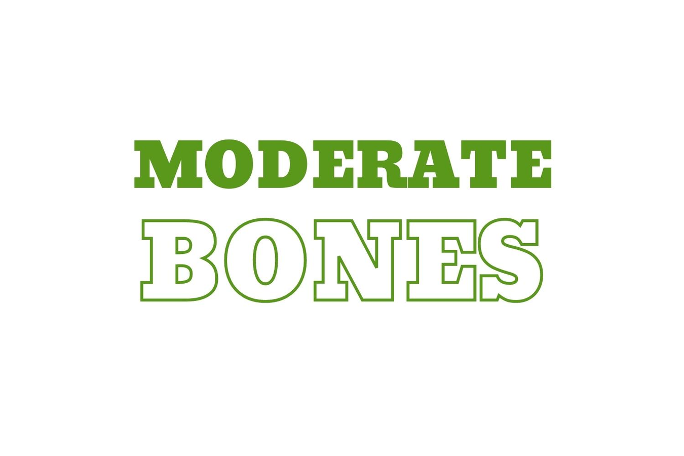 Moderate Bone (Thorn)