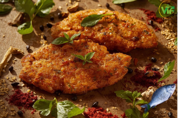 Nilgiris Spiced Catla Steaks - (250 gm)