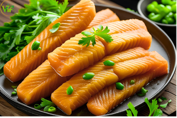 Basa Boneless Fingers-Frozen-(250 gm) (Fast Delivery Product)