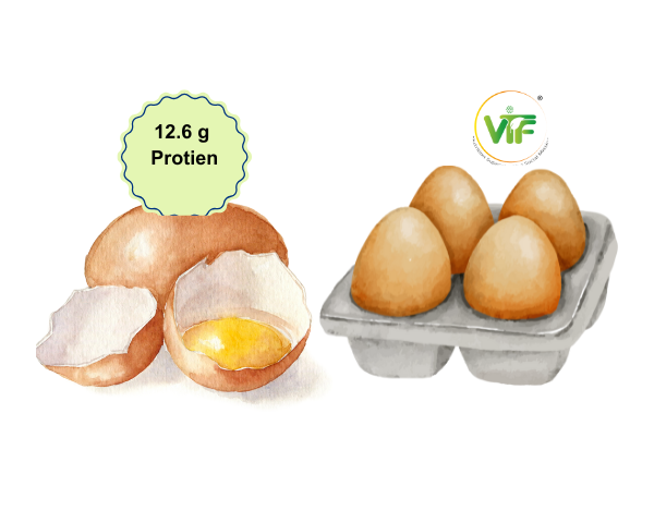 Aseel Native Eggs (12 Nos) (Fast Delivery Product)