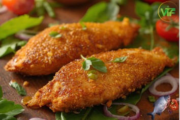 Nilgiris Spiced - Roopchand Steaks (250 gm)