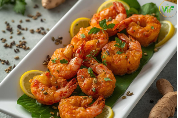 Nilgiris Spiced - Shrimp (M-250 gm)