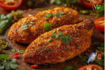 Nilgiris Spiced - Roopchand Steaks (250 gm)