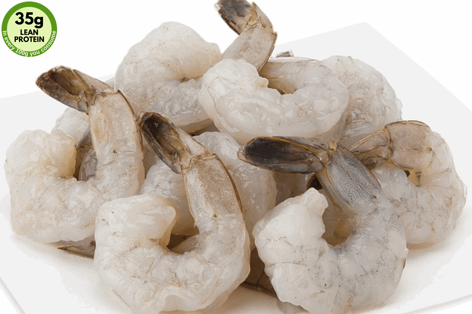 Combo- Prawns (S Size) + Basa Fillet