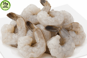 Combo- Prawns (S Size) + Basa Fillet