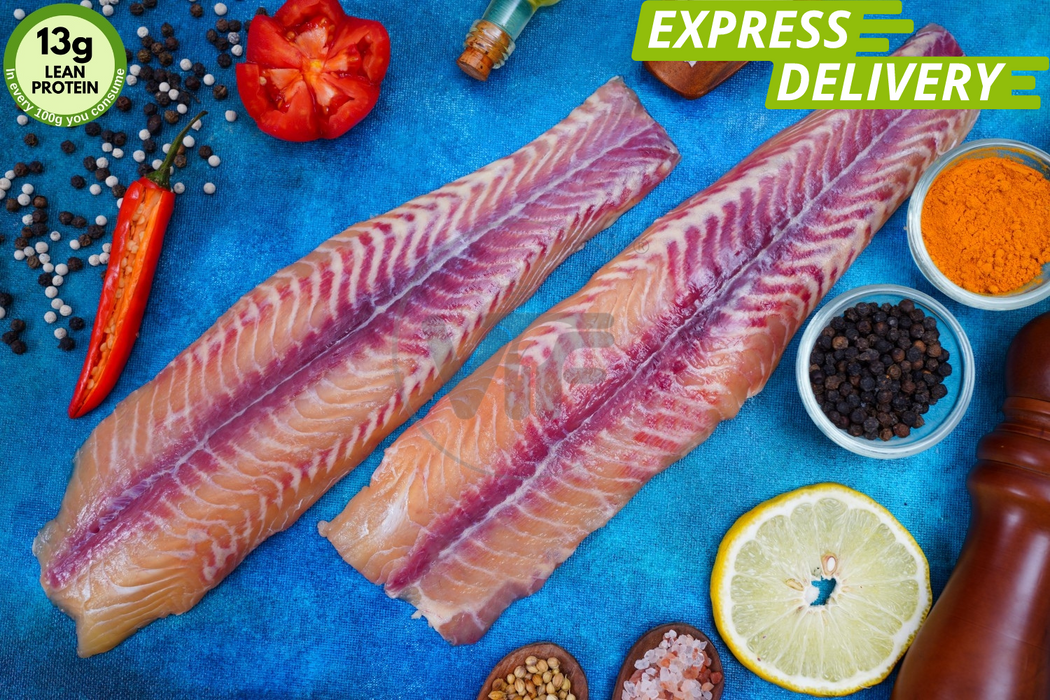 பாசா/ Basa Fillet -(Boneless 500 gm) – (Delivery in 60 Minutes)