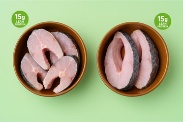 Combo- கட்லா / Catla (Curry + Fry)